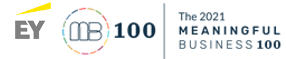EY Meaningful Business 100, 2021