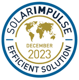 Solar Impulse Efficient Solution
